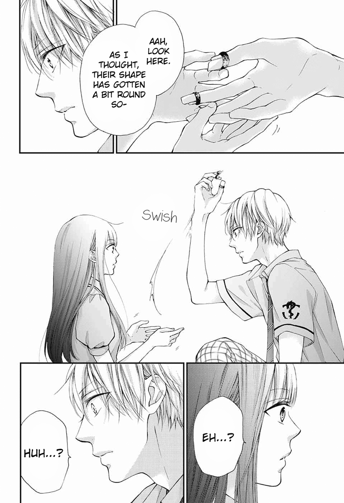 Kono Oto Tomare!, Chapter 86 image 24